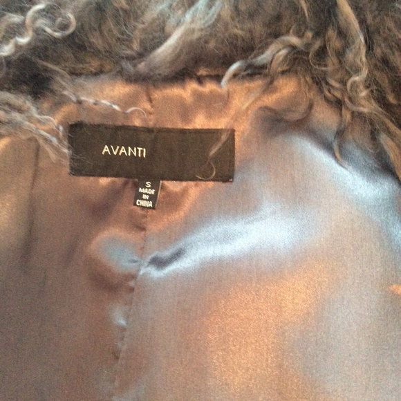 Mongolian fur vest - Picture 4 of 7